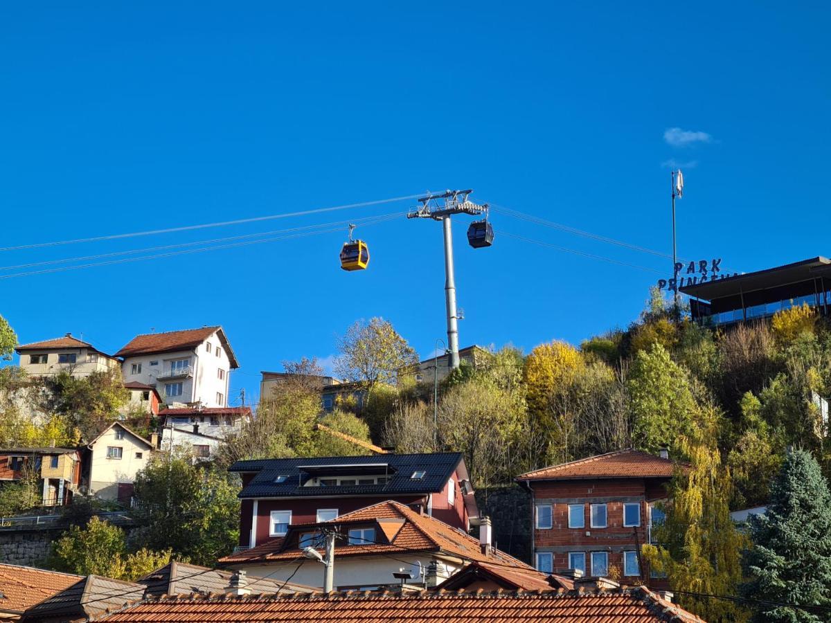 Gondola Apartment سراييفو المظهر الخارجي الصورة